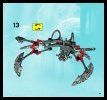 Building Instructions - LEGO - 8940 - Karzahni: Page 69