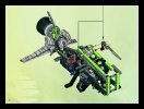 Building Instructions - LEGO - 8941 - Rockoh T3: Page 35