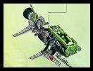 Building Instructions - LEGO - 8941 - Rockoh T3: Page 3