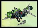 Building Instructions - LEGO - 8941 - Rockoh T3: Page 11