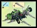 Building Instructions - LEGO - 8941 - Rockoh T3: Page 12