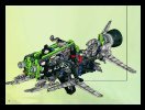 Building Instructions - LEGO - 8941 - Rockoh T3: Page 15