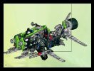 Building Instructions - LEGO - 8941 - Rockoh T3: Page 17