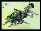 Building Instructions - LEGO - 8941 - Rockoh T3: Page 19