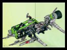 Building Instructions - LEGO - 8941 - Rockoh T3: Page 21