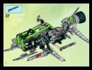 Building Instructions - LEGO - 8941 - Rockoh T3: Page 22