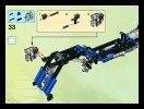 Building Instructions - LEGO - 8942 - Jetrax T6: Page 5