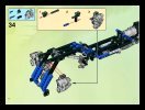 Building Instructions - LEGO - 8942 - Jetrax T6: Page 6