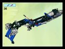 Building Instructions - LEGO - 8942 - Jetrax T6: Page 8