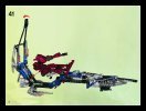 Building Instructions - LEGO - 8942 - Jetrax T6: Page 21