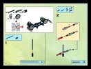 Building Instructions - LEGO - 8942 - Jetrax T6: Page 23