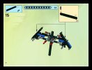 Building Instructions - LEGO - 8942 - Jetrax T6: Page 34