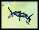 Building Instructions - LEGO - 8942 - Jetrax T6: Page 40