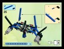 Building Instructions - LEGO - 8942 - Jetrax T6: Page 47