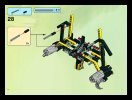 Building Instructions - LEGO - 8942 - Jetrax T6: Page 4