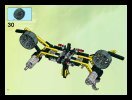 Building Instructions - LEGO - 8942 - Jetrax T6: Page 6