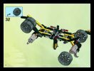 Building Instructions - LEGO - 8942 - Jetrax T6: Page 9