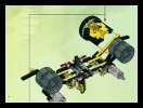 Building Instructions - LEGO - 8942 - Jetrax T6: Page 14