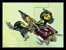 Building Instructions - LEGO - 8942 - Jetrax T6: Page 21