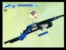 Building Instructions - LEGO - 8942 - Jetrax T6: Page 34