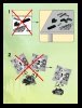 Building Instructions - LEGO - 8942 - Jetrax T6: Page 2