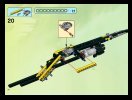 Building Instructions - LEGO - 8942 - Jetrax T6: Page 34