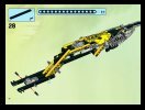 Building Instructions - LEGO - 8942 - Jetrax T6: Page 42