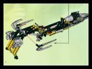 Building Instructions - LEGO - 8942 - Jetrax T6: Page 12