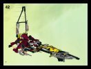 Building Instructions - LEGO - 8942 - Jetrax T6: Page 22