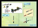 Building Instructions - LEGO - 8942 - Jetrax T6: Page 23