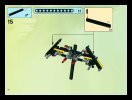 Building Instructions - LEGO - 8942 - Jetrax T6: Page 34