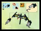 Building Instructions - LEGO - 8942 - Jetrax T6: Page 35