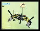 Building Instructions - LEGO - 8942 - Jetrax T6: Page 41