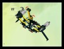 Building Instructions - LEGO - 8942 - Jetrax T6: Page 44