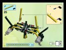 Building Instructions - LEGO - 8942 - Jetrax T6: Page 47