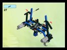 Building Instructions - LEGO - 8942 - Jetrax T6: Page 3