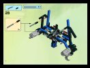 Building Instructions - LEGO - 8942 - Jetrax T6: Page 4