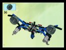 Building Instructions - LEGO - 8942 - Jetrax T6: Page 6