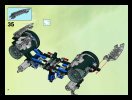 Building Instructions - LEGO - 8942 - Jetrax T6: Page 16