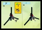 Building Instructions - LEGO - 8943 - Axalara T9: Page 47