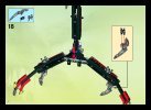 Building Instructions - LEGO - 8943 - Axalara T9: Page 2