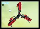 Building Instructions - LEGO - 8943 - Axalara T9: Page 4