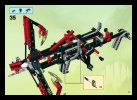 Building Instructions - LEGO - 8943 - Axalara T9: Page 25