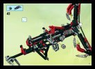 Building Instructions - LEGO - 8943 - Axalara T9: Page 31