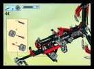 Building Instructions - LEGO - 8943 - Axalara T9: Page 34