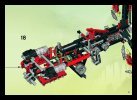 Building Instructions - LEGO - 8943 - Axalara T9: Page 49