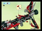 Building Instructions - LEGO - 8943 - Axalara T9: Page 9