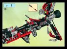 Building Instructions - LEGO - 8943 - Axalara T9: Page 12