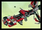 Building Instructions - LEGO - 8943 - Axalara T9: Page 16