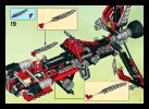 Building Instructions - LEGO - 8943 - Axalara T9: Page 17